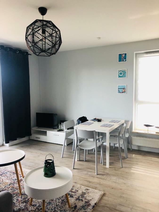 Via Apartments Deluxe Gdańsk Eksteriør bilde
