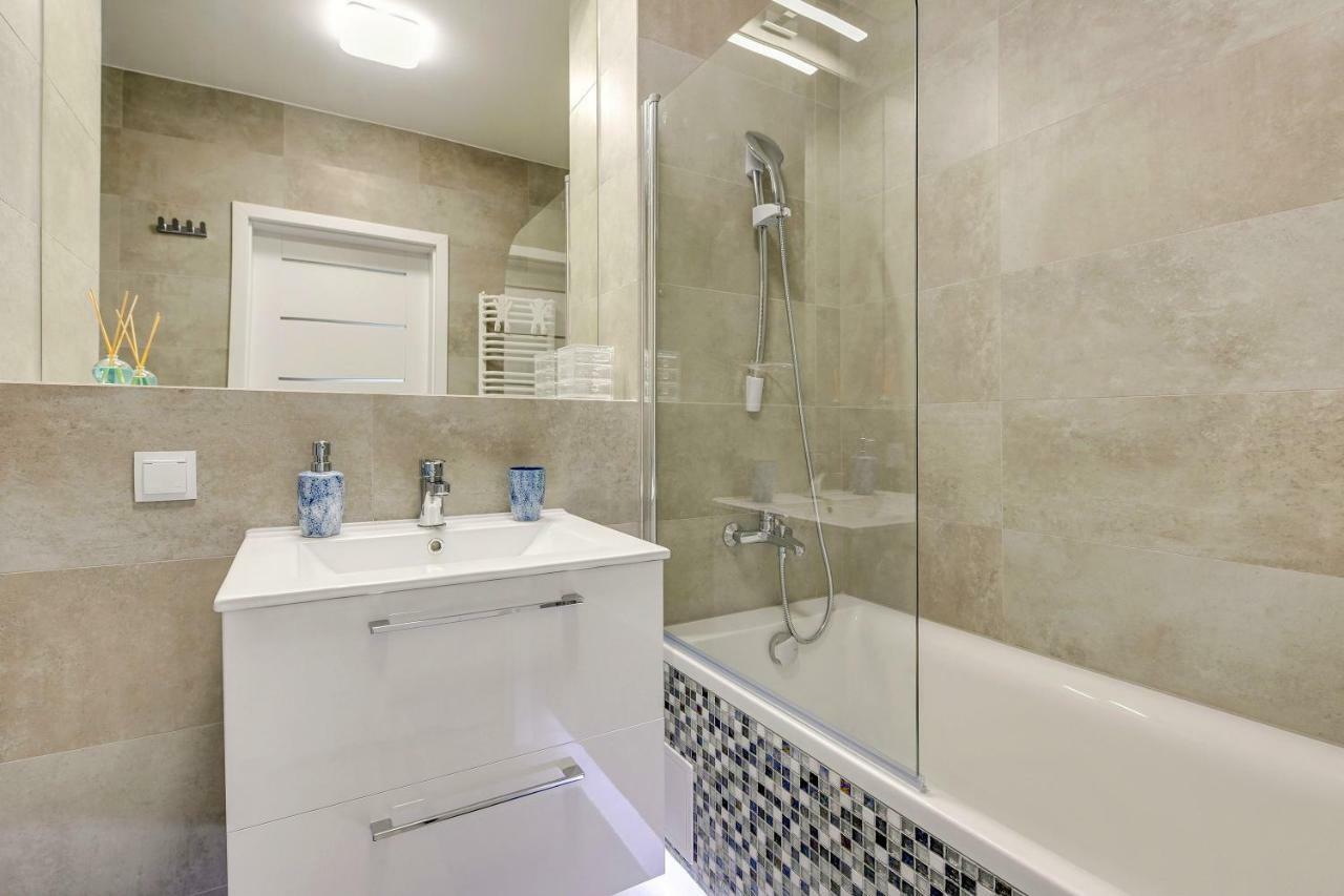 Via Apartments Deluxe Gdańsk Eksteriør bilde