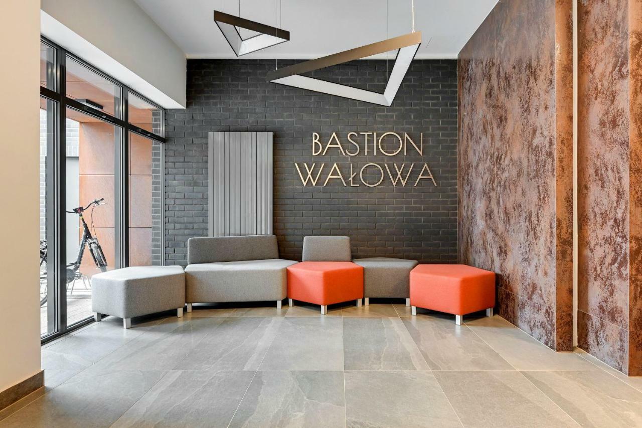 Via Apartments Deluxe Gdańsk Eksteriør bilde